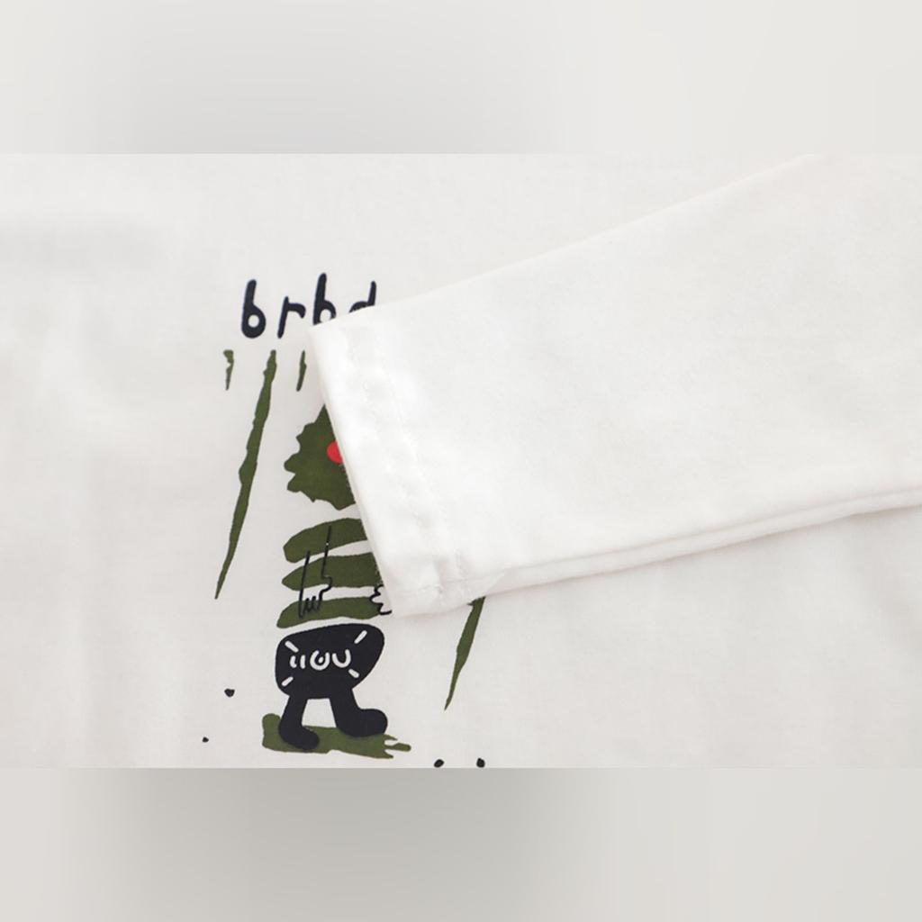 Kinder Freizeit Langarm Set, Bequeme Alltagsoutfits