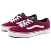 Vans Ua Rowley Classic Comfortable Versatile Low-Top Skate Shoes Unisex Sneakers Purple Red VN0A4BTT4QU1