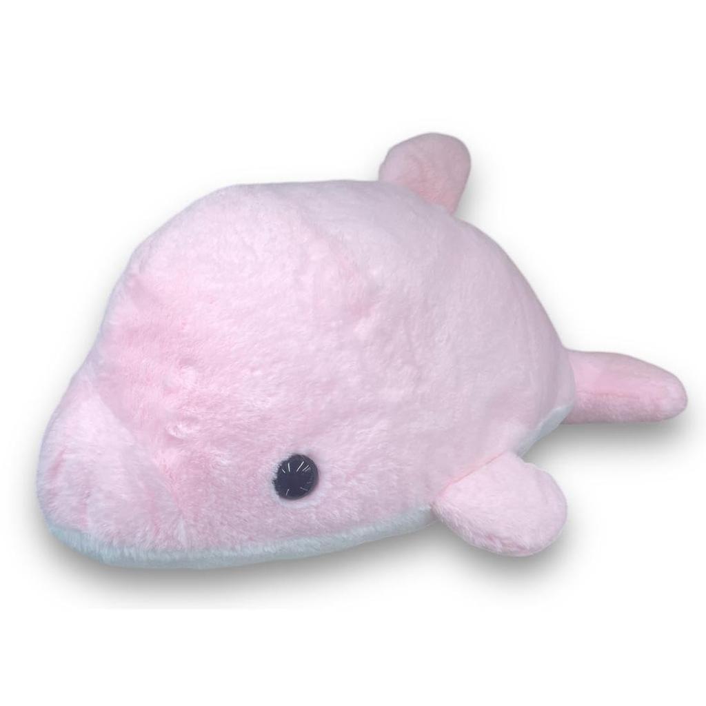Cute Sales Dolphin Large Pink M0560 H20 X W27 X 59cm