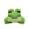 K Company Minecraft Collection Plush Frog MCT-CNG5-GN Green