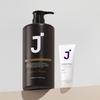 Silk Keratin Protein Shampoo 1000ml – Mild Acidic Perfume Shampoo with Floral Musk Scent for Dry Damaged Hair