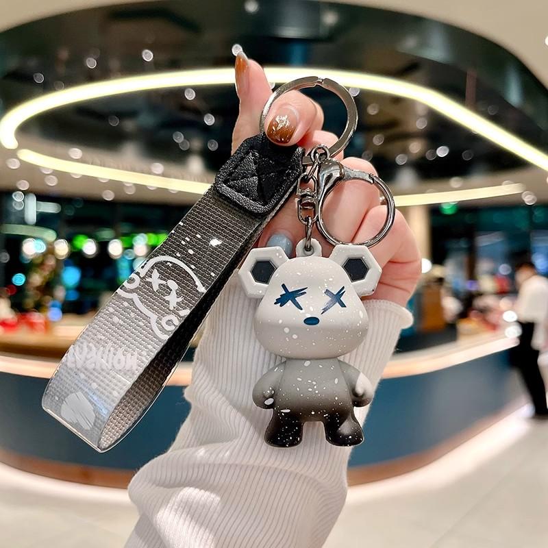 Auto TPU Car Key Case Cover For Chery Tiggo 7 Pro 8 Pro Exeed Tiggo 2 3x Arrizo 5Pro Gx 5x EQ7 Tiggo Keychain Key Ring Holder