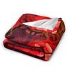 Scarlet Witch  Blanket Quality Warm Soft  Throw Blanket Autumn Travel Office Couch Bed Aesthetic Bedspread