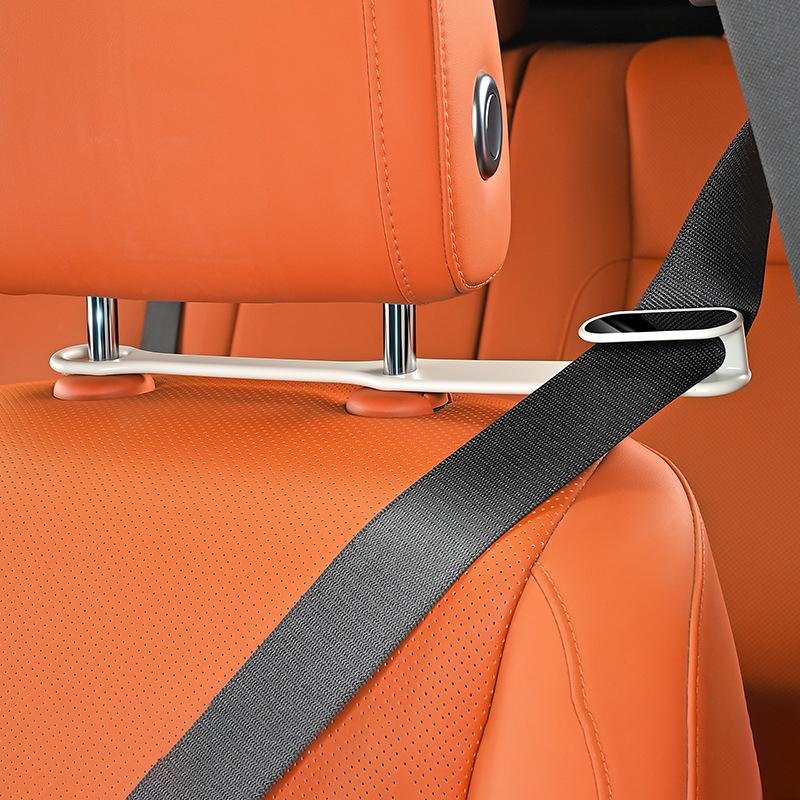Car Seat Belt Extension Fixator Auto Seat Belt Anti Pinch Strip Car Decoration Car Interior Sports Seat Modification Accessories