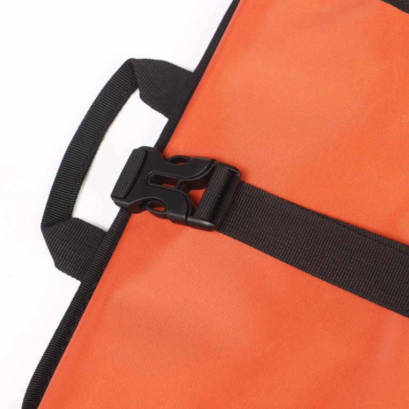 Folding Lightweight Rock Climbing Tree Arborist Caving Quickdraw Sling Carabiner Hook Gear Equipment Collection Gear Arrange Bag