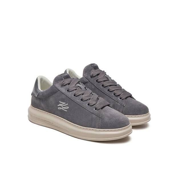Men's Sneakers KARL LAGERFELD Keds Kapri Kl52517 Grey