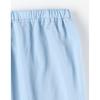 Wacoal RELAX&SLEEP Pajamas 5-Sleeve 8-Length 100% Cotton YDT150 SX M