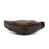 VITAFELICE Men's Vintage Leather 2-Way Body Bag (nsb-30376n) (Chocolate)