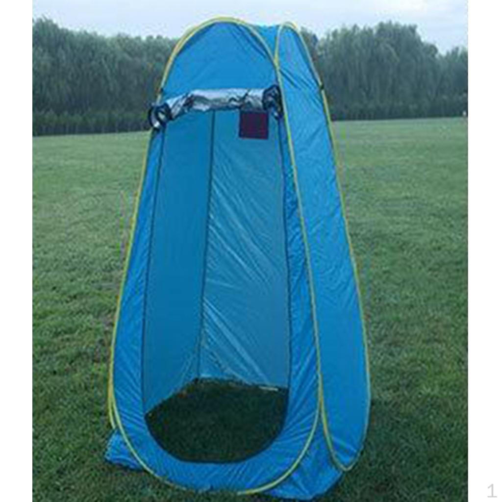 Person Tent with Lightweight Waterproof Portable Privacy for Outdoor Camping Hiking Tents