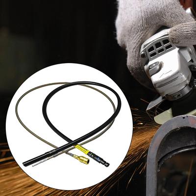 Flex Shaft Extension for Rotary Tools