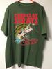 New The Red Clay Strays 2025 Tour Gift For Fan S To 5XL Green T-shirt K654 Unisex T-Shirt
