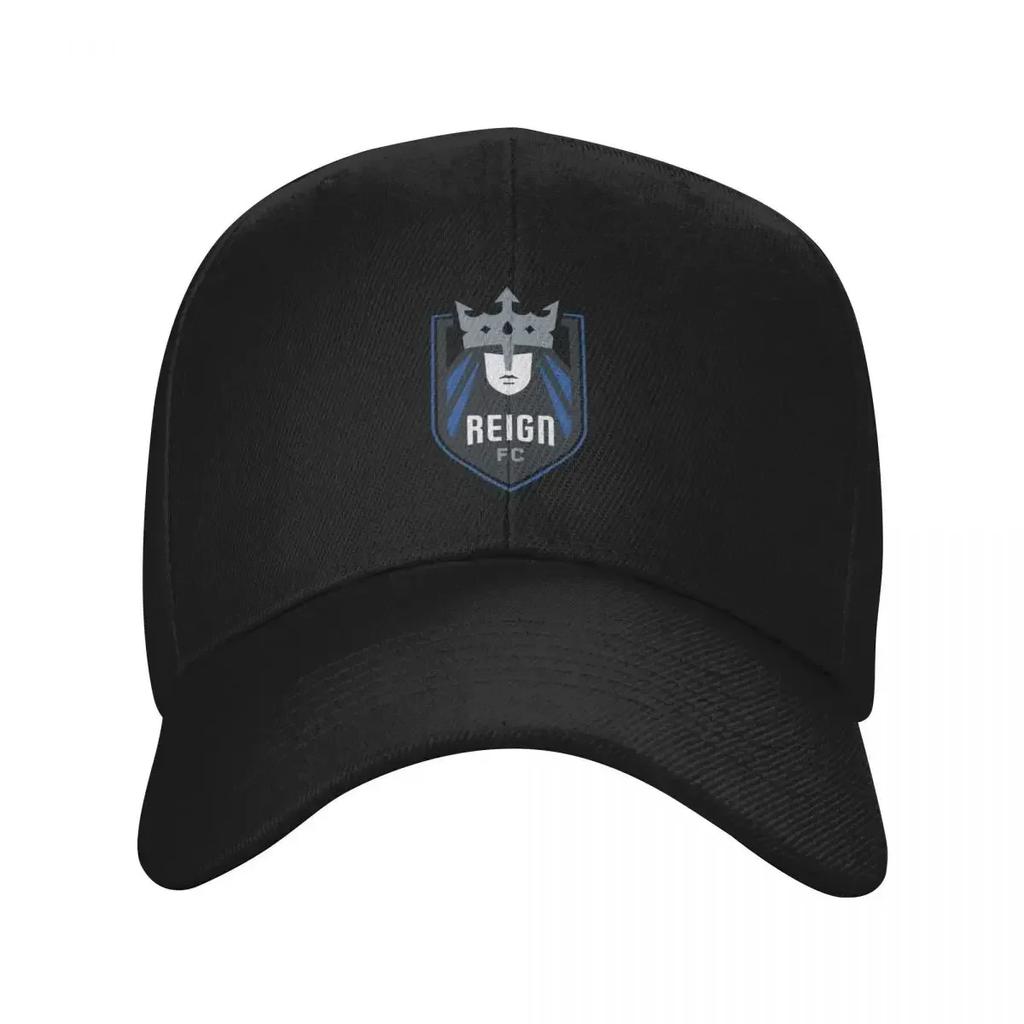 Reign FC Icon Baseball Cap Sports Cap Custom Cap Dad Hat Unisexs WoUnisexs