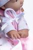 [JC Toys] JC Toys, La Baby 11inch Washable Soft Body Play Doll For Children 18 months Or Older, Designed by Berenguer 13107 [Item]