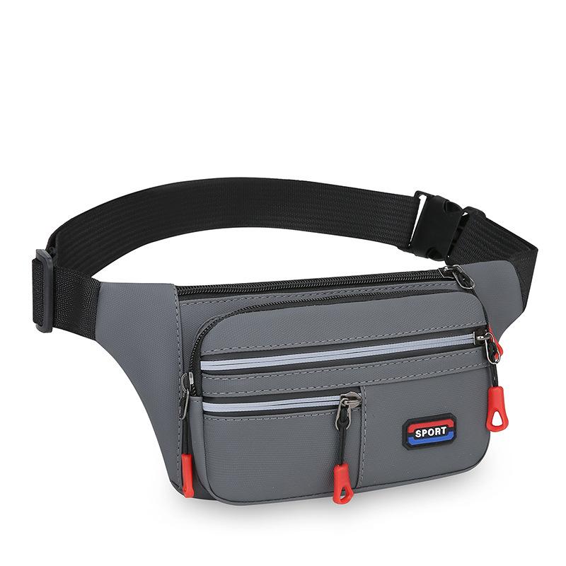 High Quality Unisex Waterproof Waist Bag Pack Male Belt Pouch Ladies Kangaroo Hip Phone Work Purse Travel Gear For Men And Women