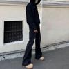 Jeans da uomo slim svasati retrò