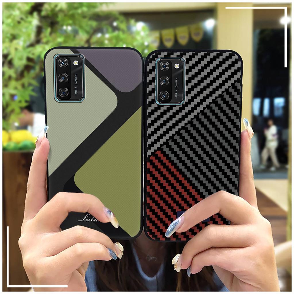 Back Cover Full Wrap Phone Case For Blackview A100 Silicone Fashion Design Phone Pouch Durable Cute Anti-dust Soft Case