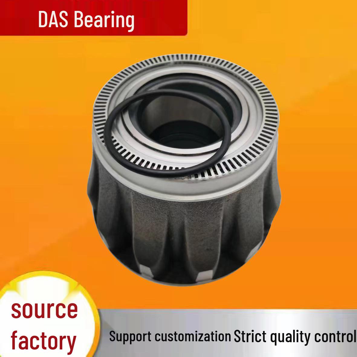 

Iveco Truck Wheel Hub Bearing VKBA5397/5377/5408 10