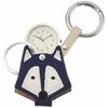Fieldwork Analog Pocket Watch Annie with Magnifying Glass, Dog LW057-2