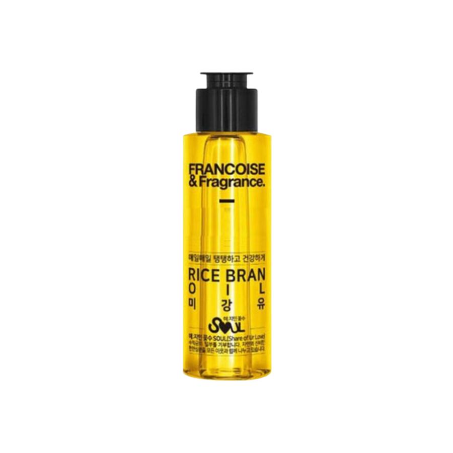 

Масло рисовых отрубей Francoise & Fragrance 100 мл