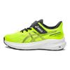 Asics GT 1000 13 PS Safety Yellow Kids Sneakers Black 1014A344-750