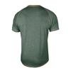 Men’s Short Sleeve Crew Neck Raglan T-Shirt Casual Basic Athletic Fit Soft Cotton Top for Daily Wear