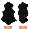 Motorcycle Seat Cushion Sunscreen Motorcycle Air Seat Pad Waterproof Breathable Double Seat Cushion For Riding Accessories