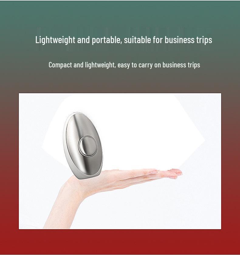 Smart Handheld Microcurrent Sleep Aid Device for Fast and Easy Sleep