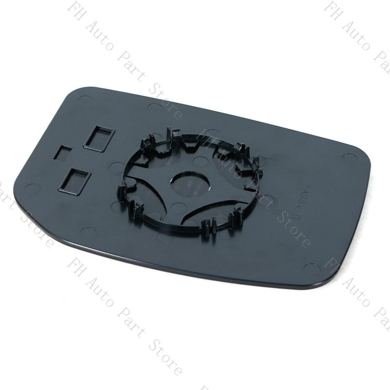 For Ford Transit MK6 MK7 2000 2001 2002 2003 2004 2005 2006 2007 2008 2009 2010-2014 Exterior Side Rearview Mirror Lens Glass