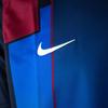 Nike FC Barcelona 21-22 Pre-Match Jersey 'Navy Blue' Men's CW4874-452