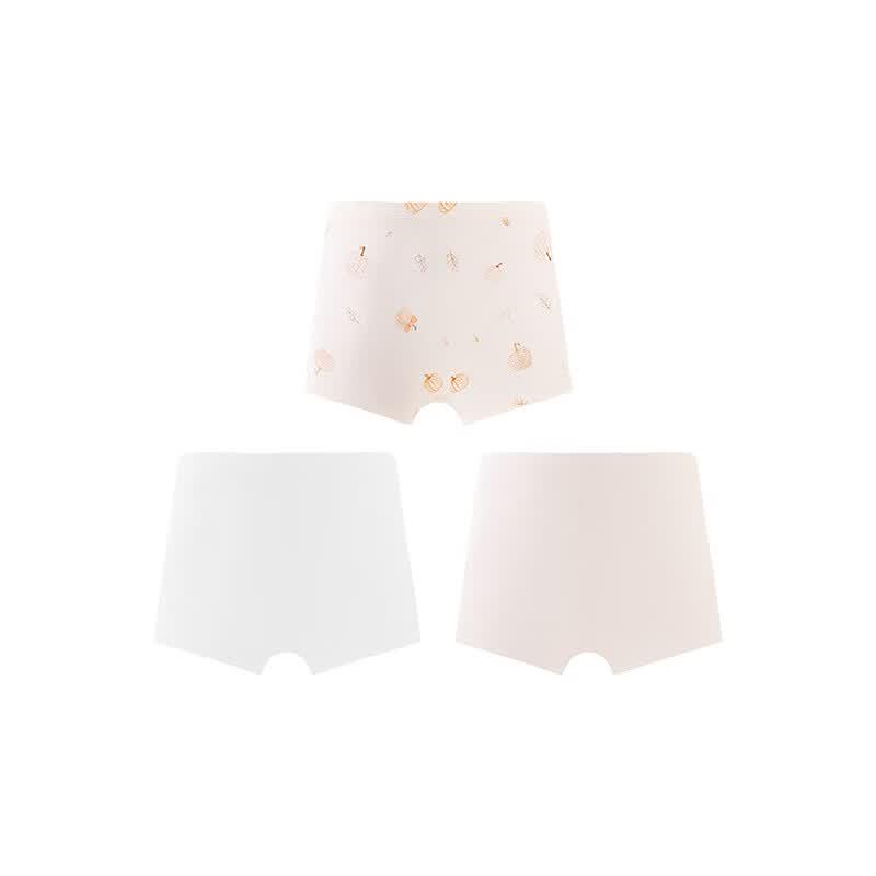 YEEHOO Kids' Antibacterial Cotton Boxer Briefs