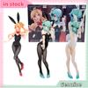 [] Furyu Sword Art Online - Asuna/Leafa/Sinon (Bunny Girl), Approx. 25cm Tall Figurine | Genuine Model Collection