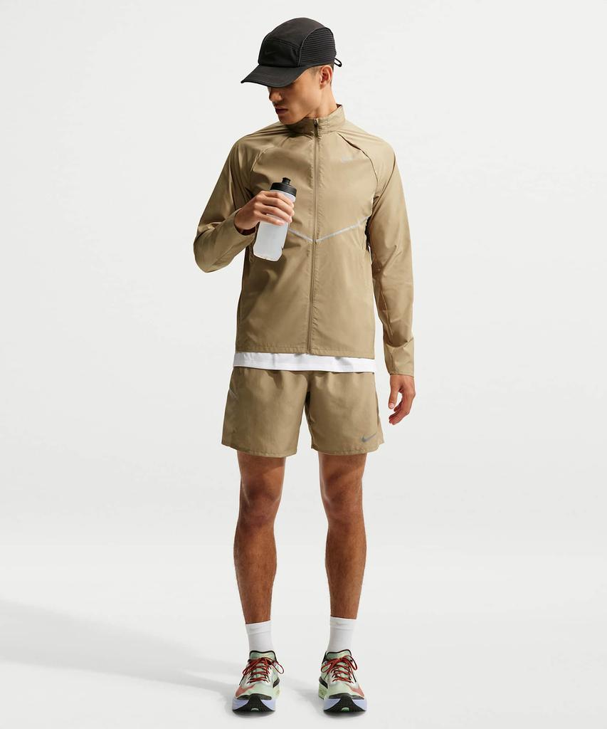Nike Myler Repel Uv Protection Running Jacket M - Filbert / If2370-213
