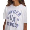 Under Armour Womens/Ladies Oversized T-Shirt