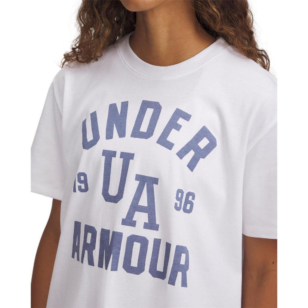 Under Armour Womens/Ladies Oversized T-Shirt