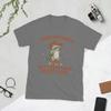 Funny Cowboy Raccoon Undiagnosed But Everyone Is Pretty Sure T Shirt For Unisex Cotton Funny Tshirt Crewneck Tee Shirt Tops Party