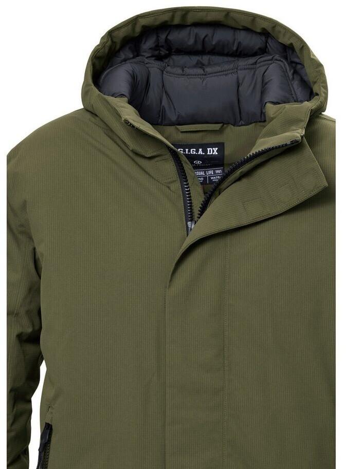 Winter Jacket G.I.G.A. DX by Killtec Functional Jacket GW MN JCKT Dark Olive
