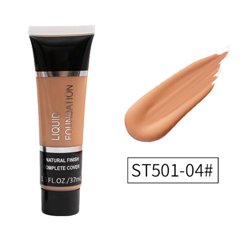 Concealer, feuchtigkeitsspendende, langanhaltende Grundierung, feuchtigkeitsspendende, aufhellende Haut, BB-Creme, wasserfeste, schweißfeste Grundierung