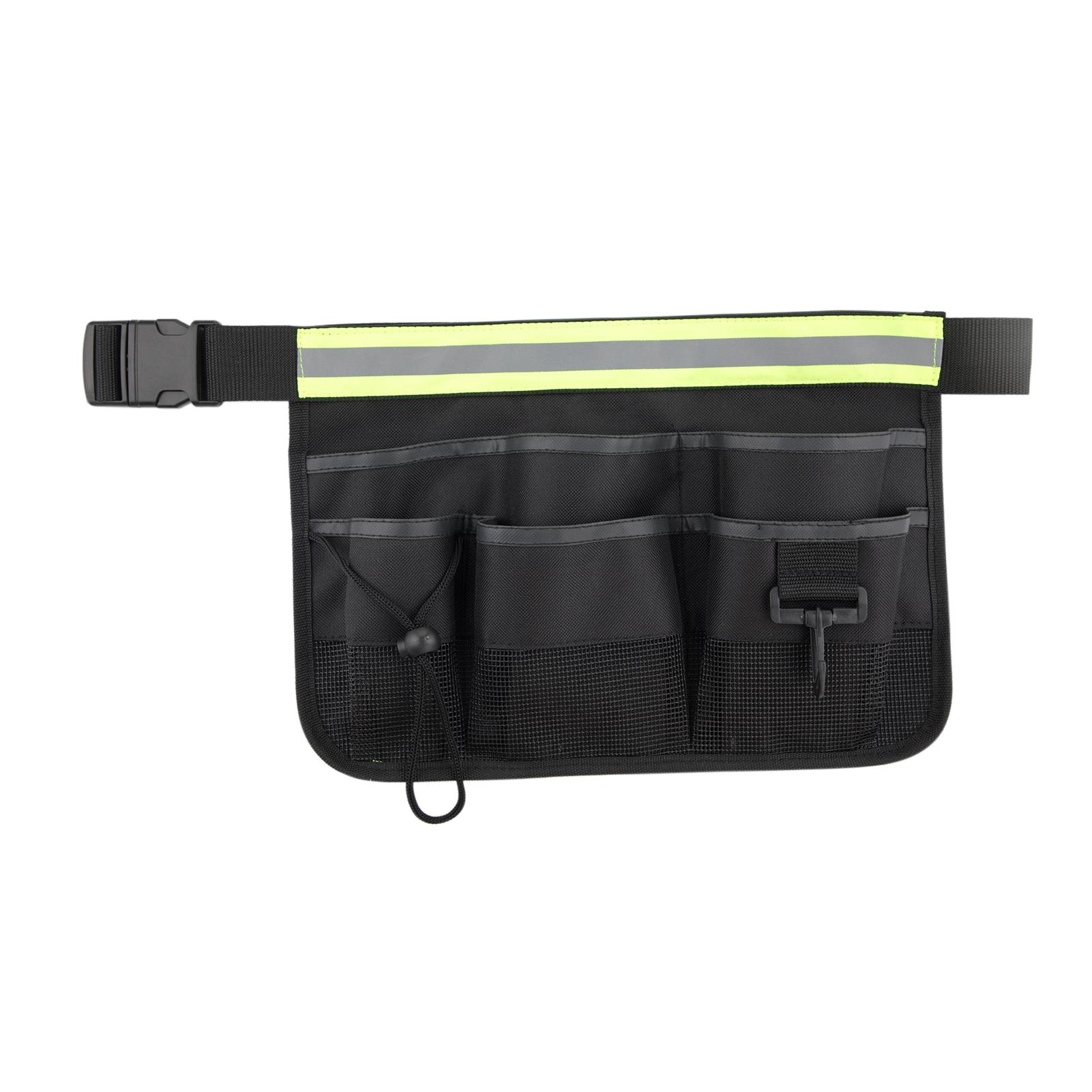 

Поясные сумки для садовых инструментов, поясной фартук для инструментов с карманами, ткань Оксфорд 600D, садовый набор, большая сумка для дома