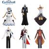 Original Symphony Cosplay Costume For Genshin Impact Characters Xiangling
