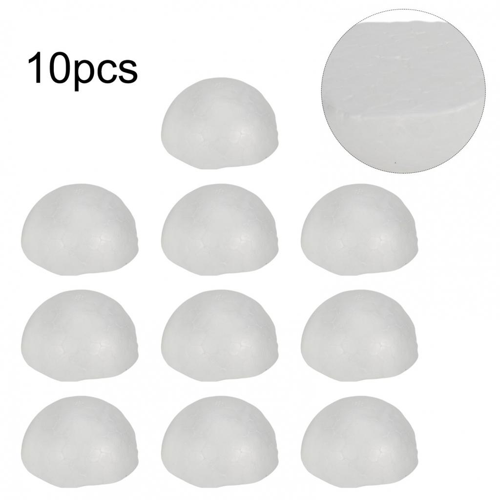 Foam Hemisphere Foam Hemisphere Blank Round Foam Ball