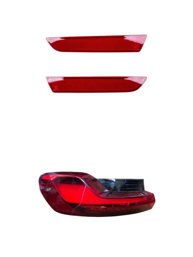 Stoßfänger Rückstrahler für Mercedes-Benz V-Klasse VITO W447 2016