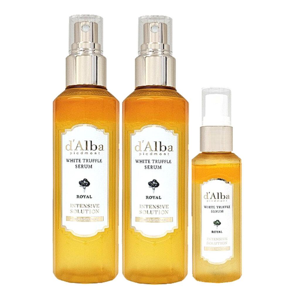d Alba Royal Mist Serum 160ml x 2 + 60ml x 1 d Alba Royal Mist Serum 160ml x 2 + 60ml x 1
