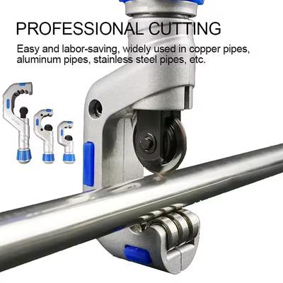 Multifunction  Tube Cutter with 4-32/5-50/6-70mm Bearing Tube Cutter Shear Circular Blade Vanadium Chrome Steel.
