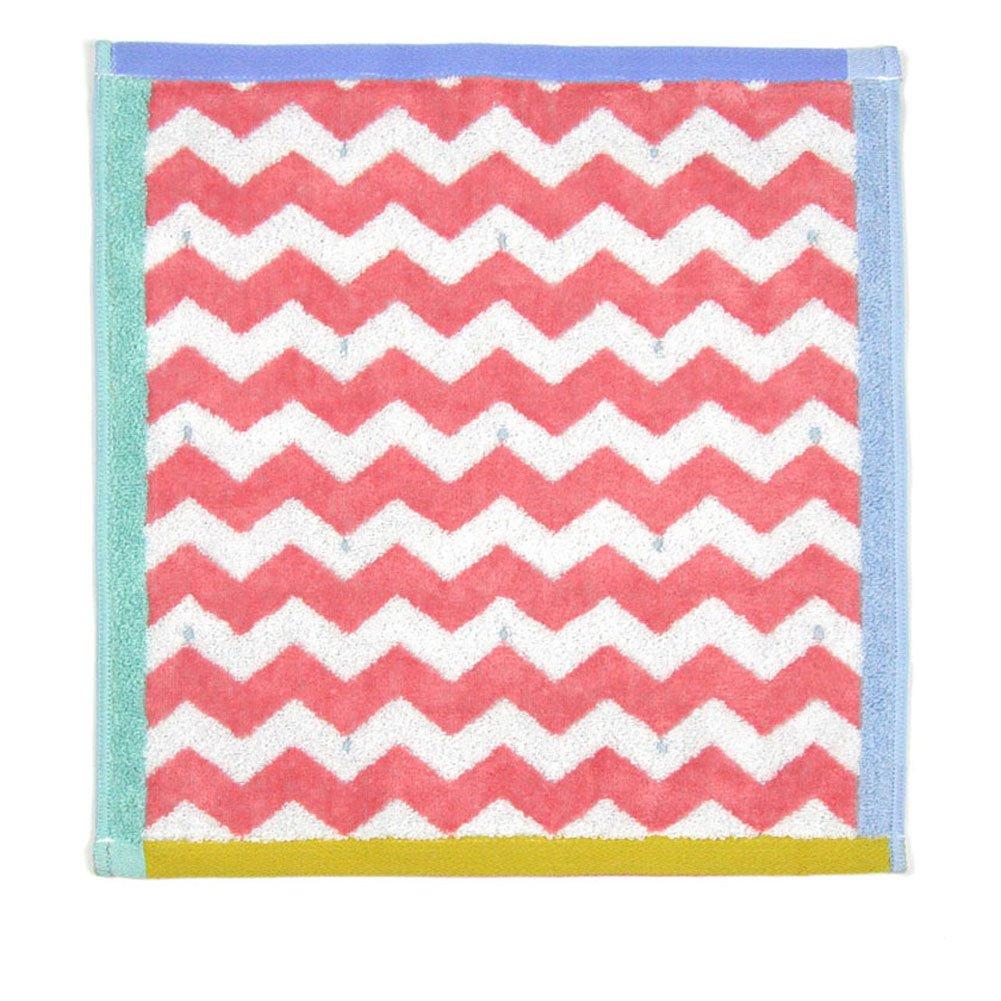 Imabari Hand Lavie Isso Ecco Towel, 34x35cm, (Pink) розовый