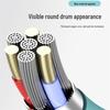 Zitai 3-in-1 100W Super Fast Charging Cable