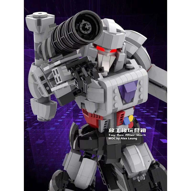 M-121961 Building Block Compatible Lego, Building Block Toy Model Ornament, Gift Small Particles