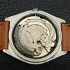 Seiko 5 AUTOMATIC VINTAGE 6309A JAPAN MENS WHITE COLOR DIAL WATCH A702624-1