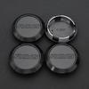 4PCS 3D Emblem RAYS Wheel Cover Cap 56MM Fit Diameter Sport Rim Cap Wheel YCenter Cap hub caps For RAYS G25 Rim