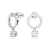 Attract Circle Earrings 5563278