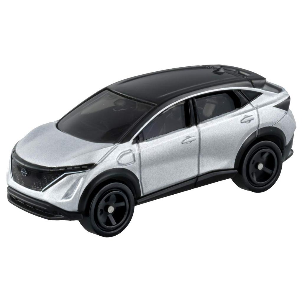 Tomica No.64 Nissan Ariya (First Edition)